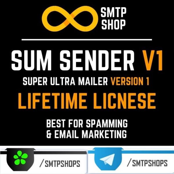 SUM Sender V1