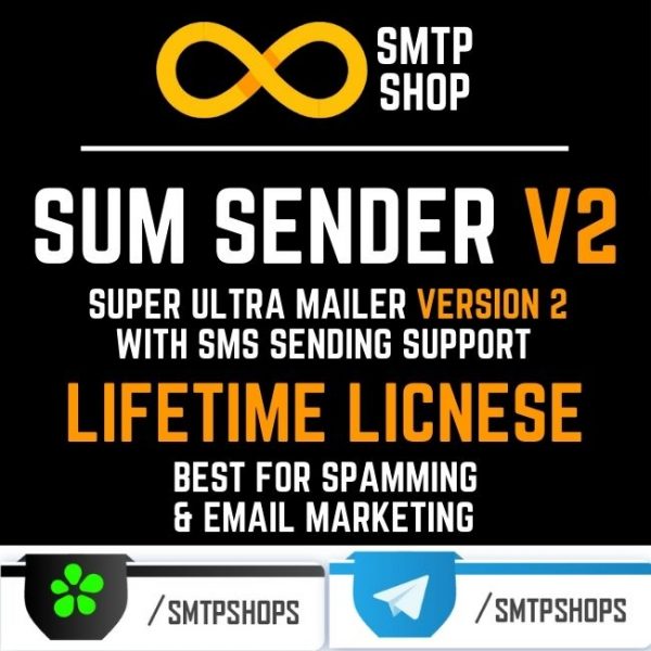 Super Ultra Mailer V2
