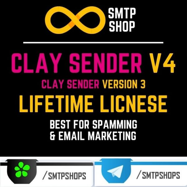 Clay Sender V4