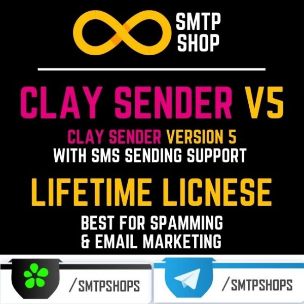 Clay Sender V5