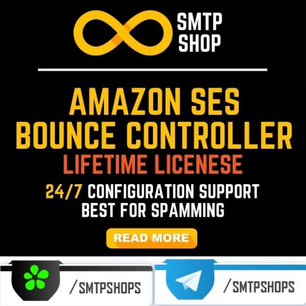 Amazon Bounce Controller