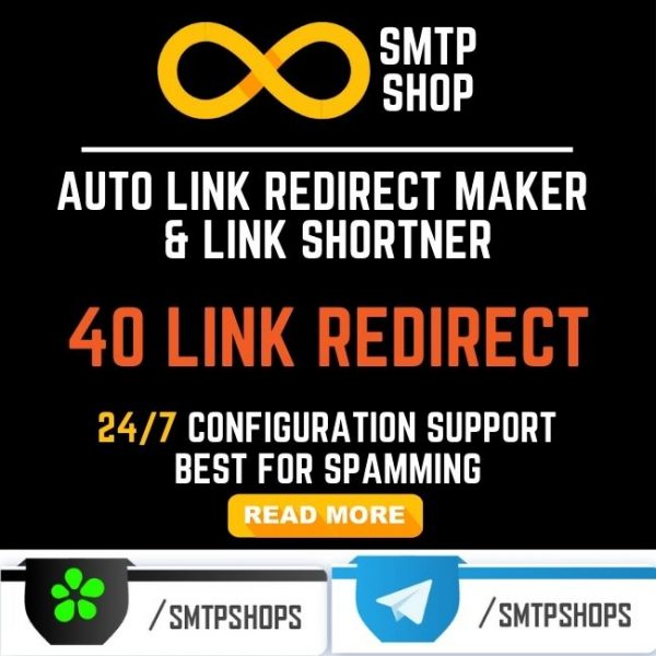 auto link redirect tool