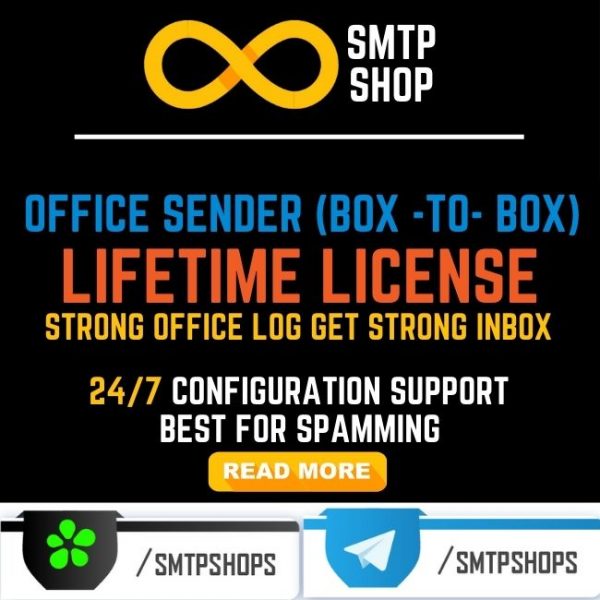 Office Box-To-Box Sender