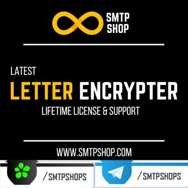 Letter Encrypter - SMTPSHOP