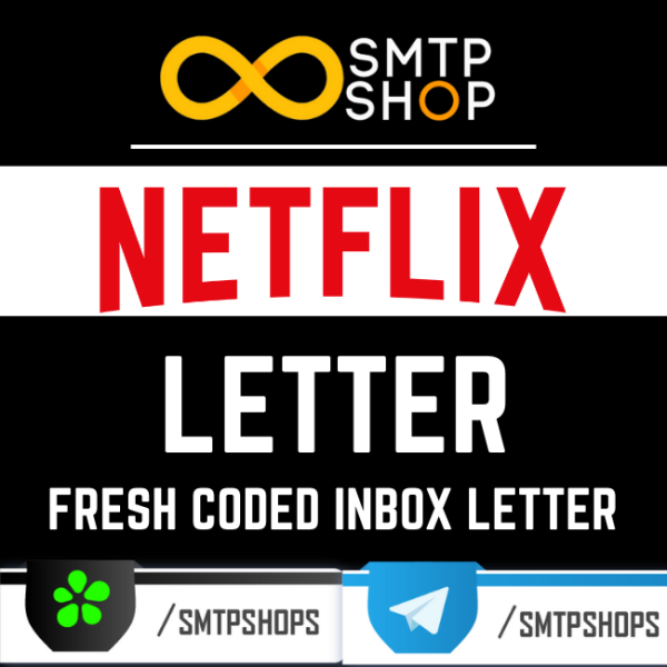 Netflix letter