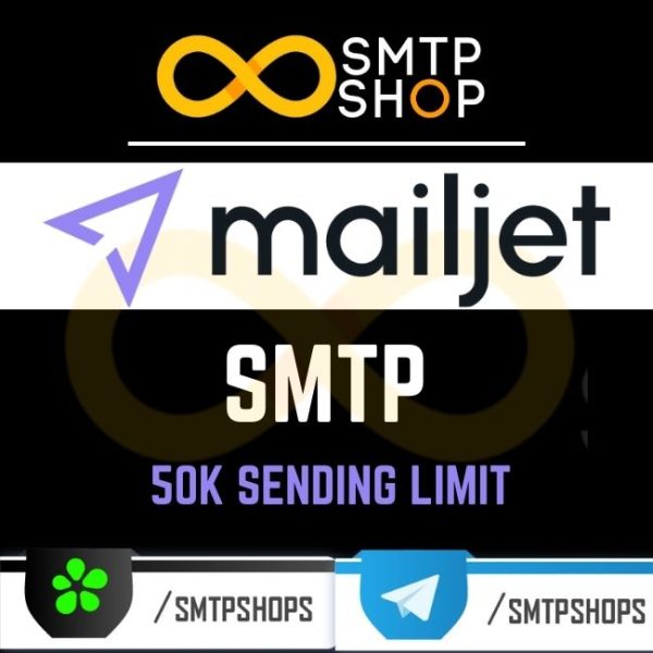 Mailjet SMTP