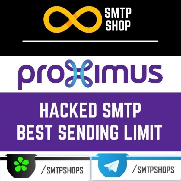 Proximus SMTP