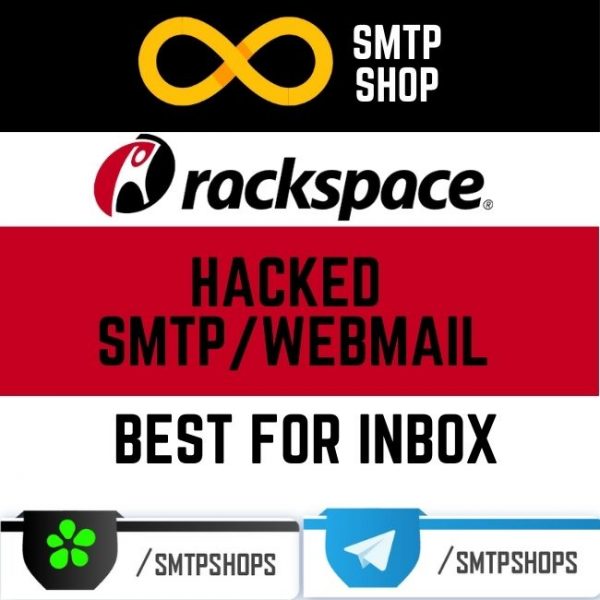 Rackspace SMTP
