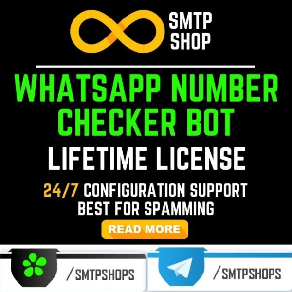 WhatsApp Number Checker