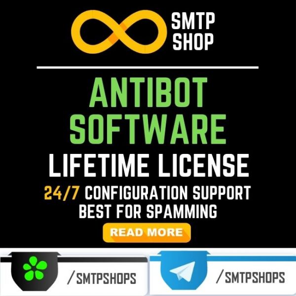 AntiBot Software