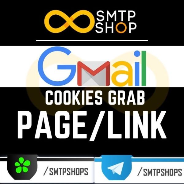 Gmail Cookies Grab